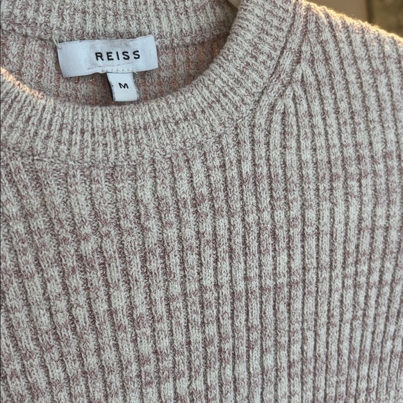 Reiss Ribbed Sweater - Picture 4 of 6
